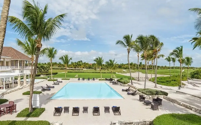 HDM 333 - Golf View Apartment in Exclusive Resort Access to Private Beaches