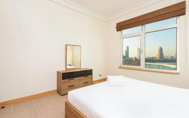 5 min walk to Five Palm -spacious (200M2) 3BR+kids - Apartment in ดูไบ - Photo 2