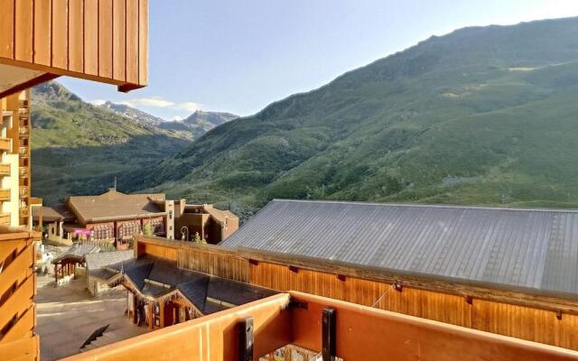 Appartement Les Menuires, 2 pièces, 5 personnes - FR-1-178-291