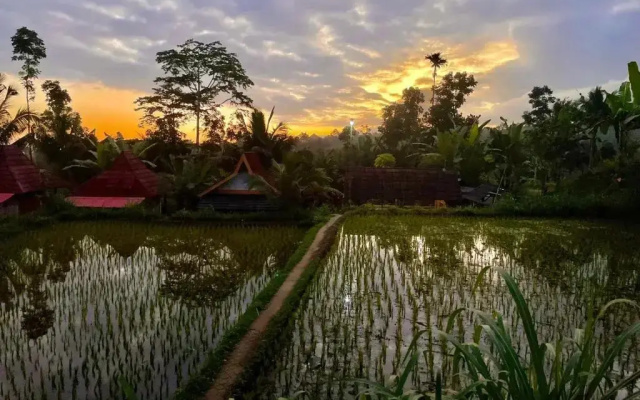 Tetebatu Garden Resort