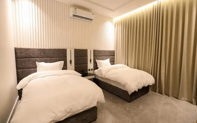 Topaz Al Malqa Hotel