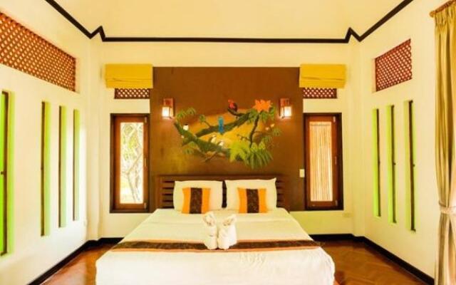 Siam Pavilion Resort