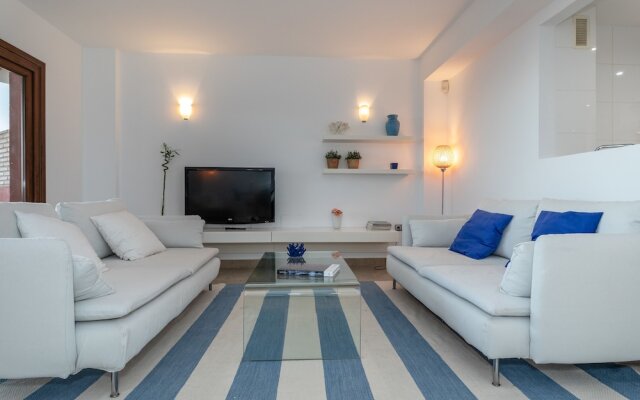 Penthouse S Reserva del Higueron