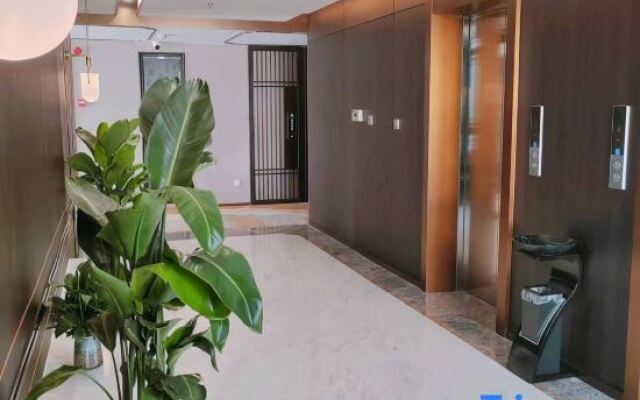 Xiajiang Yulushan International Hotel