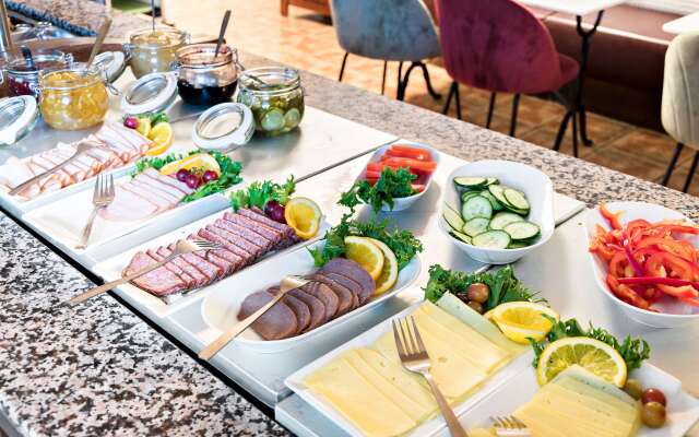 Sure Hotel by Best Western Vilsta Sporthotell