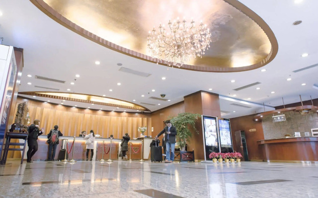 Shanghai Charms Hotel