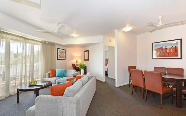 Metro Advance Apartments & Hotel, Darwin