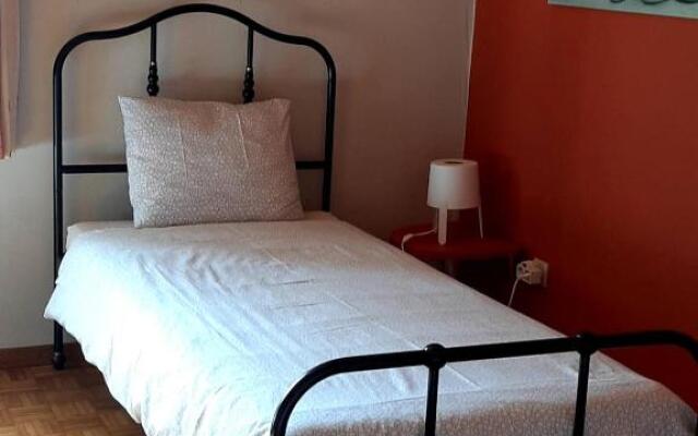 Vakantiewoning Het Oude Laer