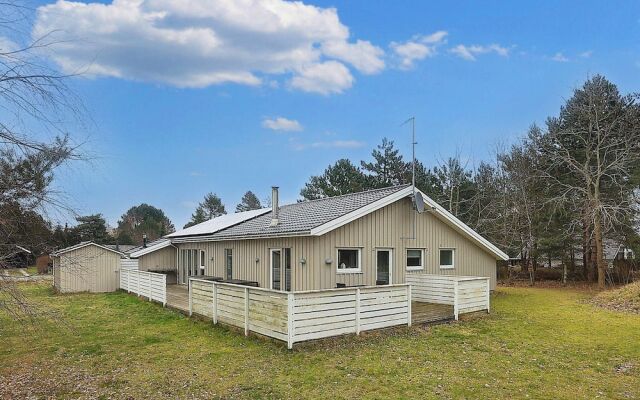 12 Person Holiday Home in Rodby