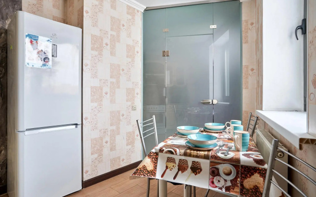 Apartments in Sharapovsky passage