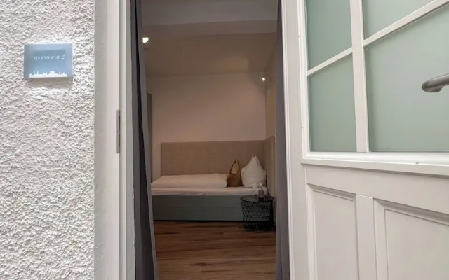 Apartment Salzburg - Bergstrasse