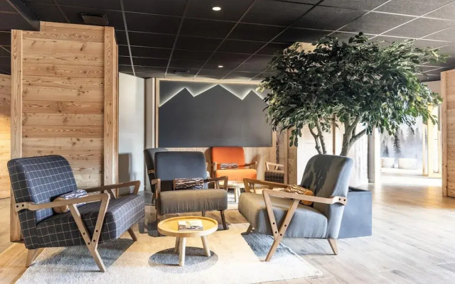 Apartment in France With Ski-in/ski-out Access
