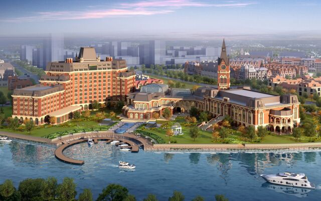 PRIMUS Hotel Wuhan Hannan