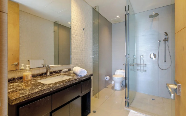 H2 Bocagrande Vista al Mar-Bahía