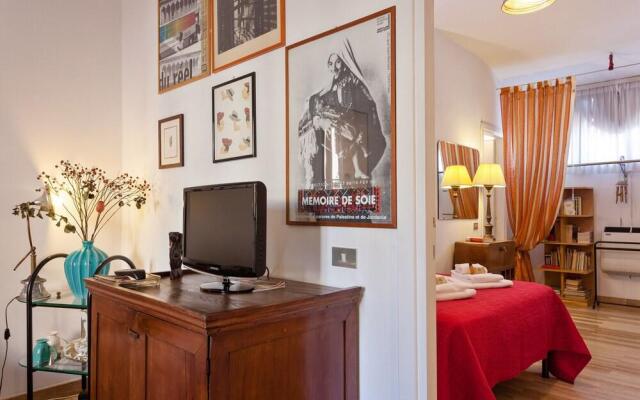 Rome as you Feel - Ripa Apartments