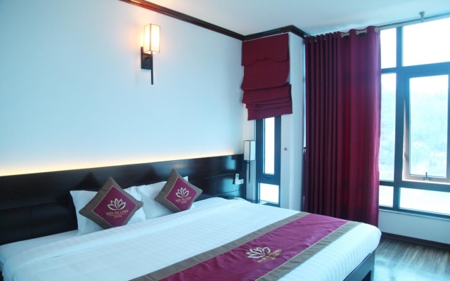 Sen Ha Long Hotel – Guest Rooms – Ha Long