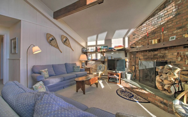 Adventure Home: Trails, Pool, Gym & Tennis Access - фото 4