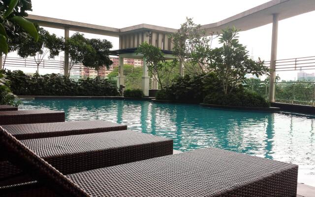 Placin at Casa Residency KL
