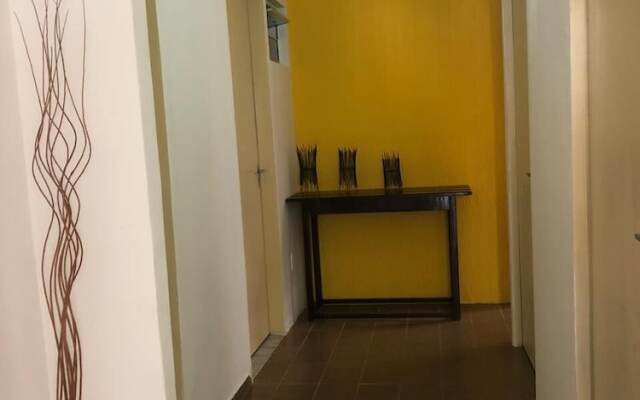 Andar Brasil Hostel