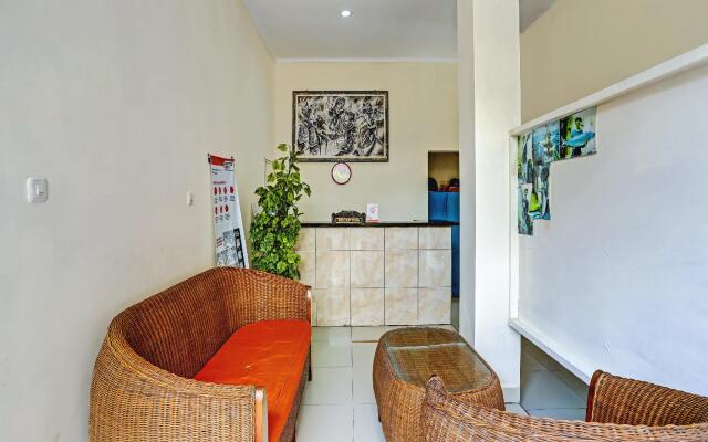 OYO 3607 Samudra Homestay
