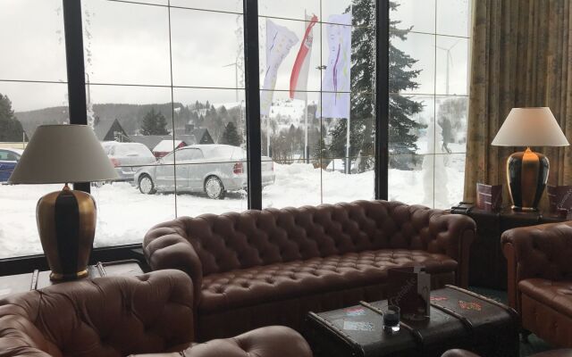 Alpina Lodge Hotel Oberwiesenthal