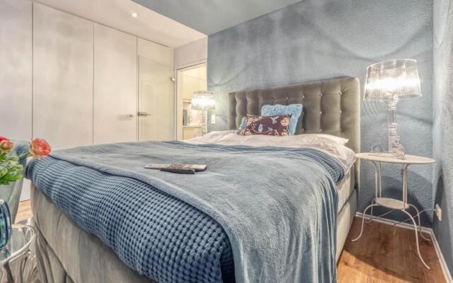 Ostseeresidenz - App 03 Strandsalon