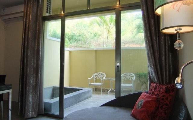 Maoming Yushui Ancient Hotspring Resort