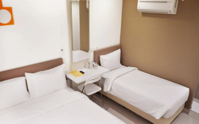 YY318 Hotel Bukit Bintang