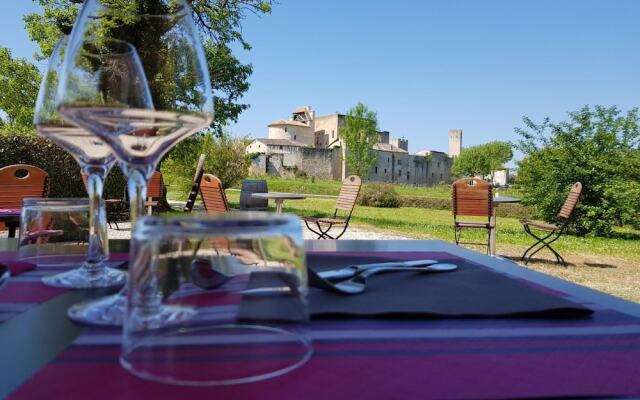 L'Auberge de Larressingle