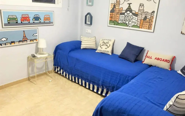 Belvilla by OYO Beachfront Apartment