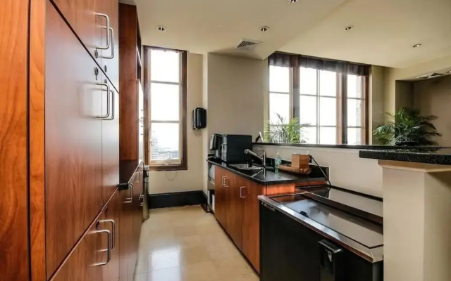Baltimore executive Furnished rentals