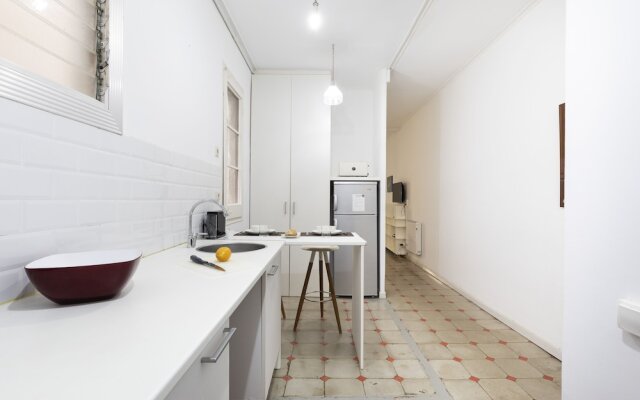 AB Gràcia Charm Apartment 1-1