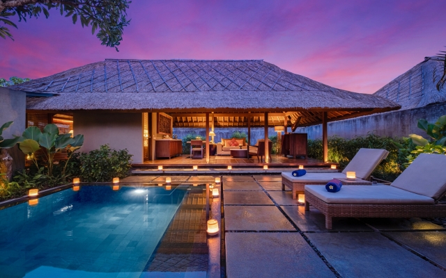 Mayaloka Villas Seminyak