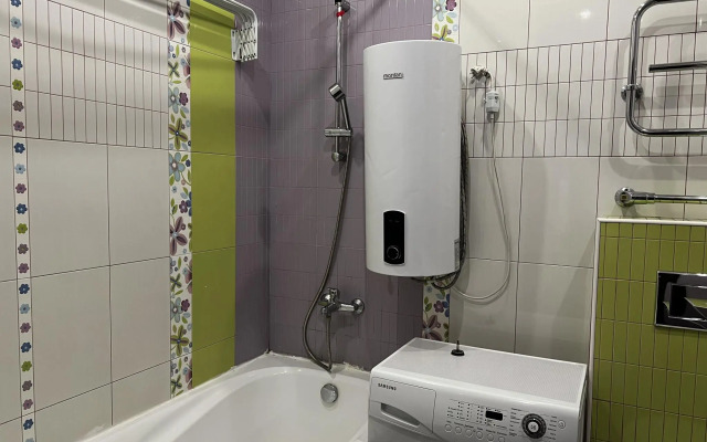 Апартаменты на улице Малыгина 52