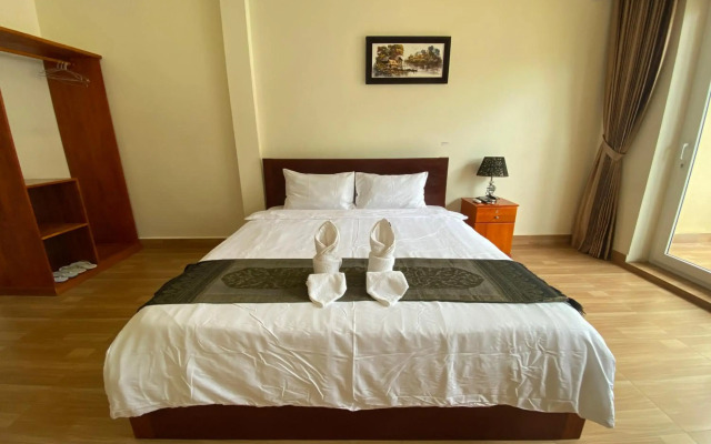 Phnom Penh Le Vincent Hotel