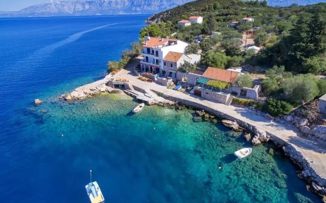 Rooms by the sea Cove Pokrivenik, Hvar - 2069
