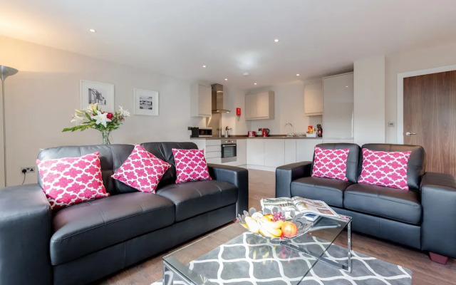 Roomspace Apartments -Trinity House