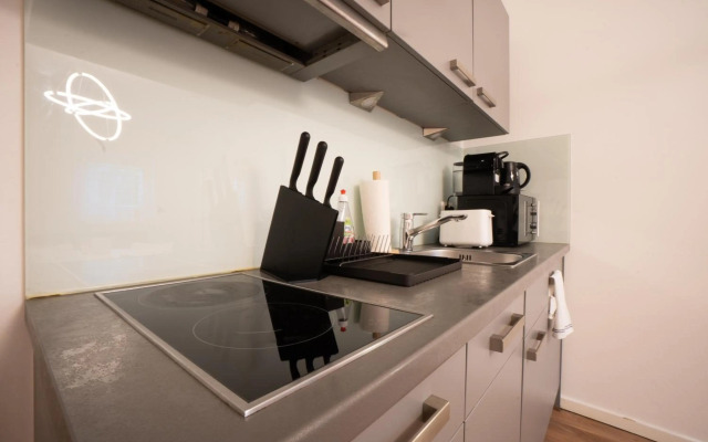 Beautiful boutique apartment