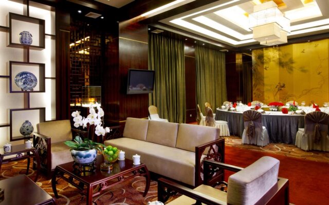 Yiwu kingdom hotel