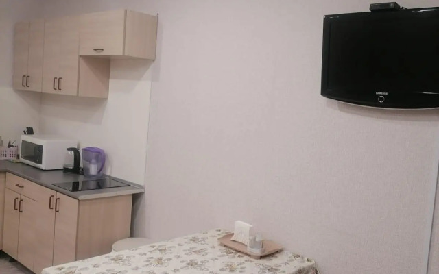 Апартаменты на улице Немировича-Данченко 144/3