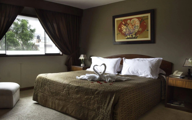 Hotel Country Trujillo