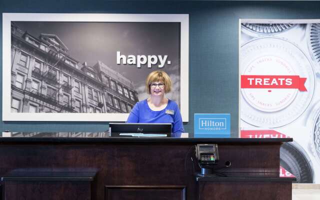 Hampton Inn & Suites Rochester-North