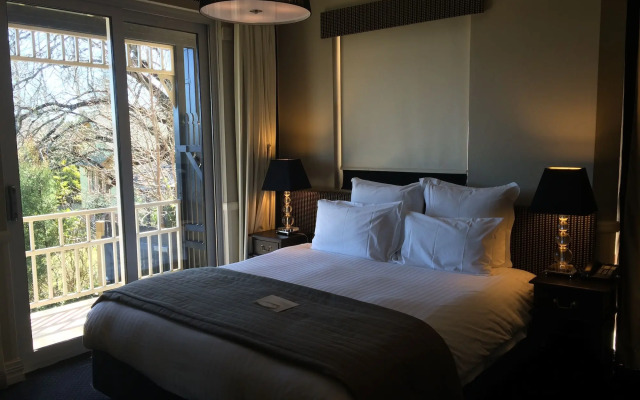 Echoes Boutique Hotel and Restaurant