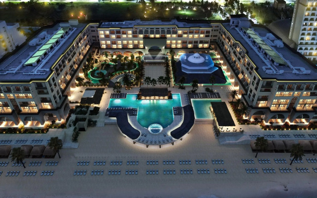 Marriott Cancun, An All-Inclusive Resort
