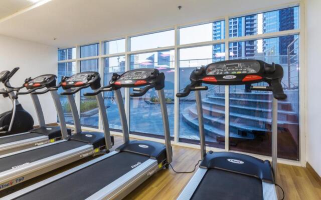 Luton Vacation Homes - Dubai Marina, Continental Tower
