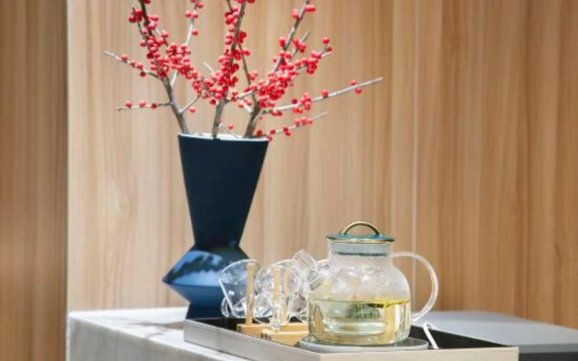 Zhengzhou City Fun Hotel (Exhibition Center)