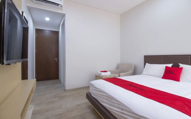 RedDoorz Plus @ SCBD