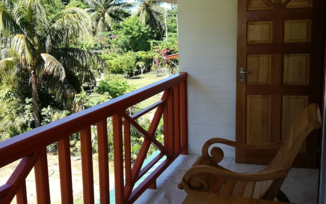 Lucy's guesthouse
