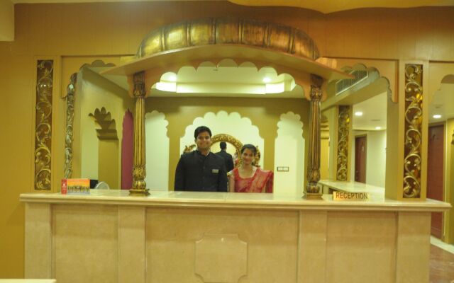 Chokhi Dhani The Palace Hotel