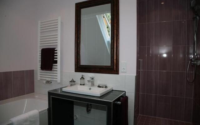 ZI Antonia mit Kirchplatzblick